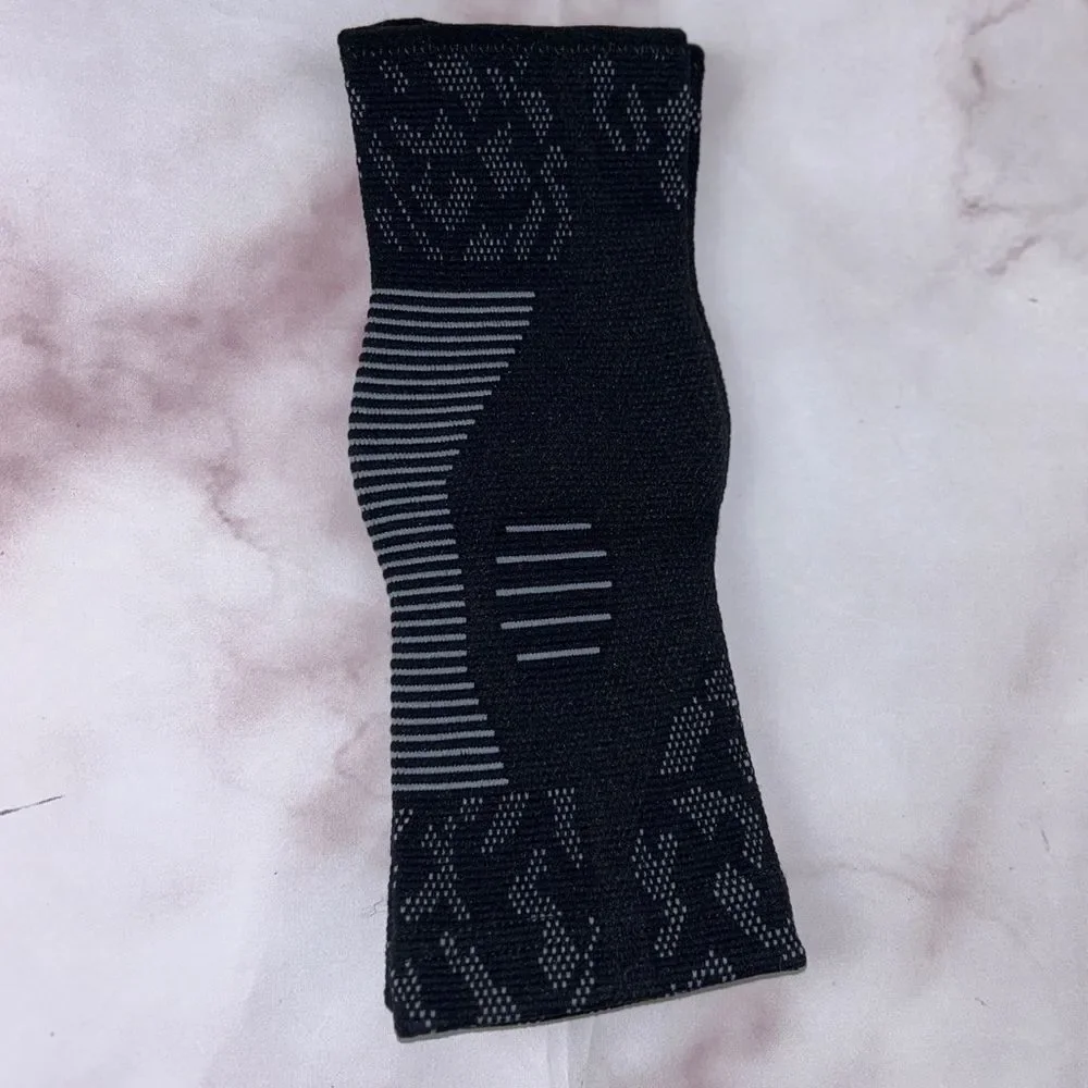 New Nanosocks 3D Nano-Weave Technology Compression Socks Black 2 (S2)
